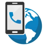 Logo of MobileVOIP android Application 